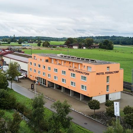 Motel Fehraltorf Uster Exterior photo