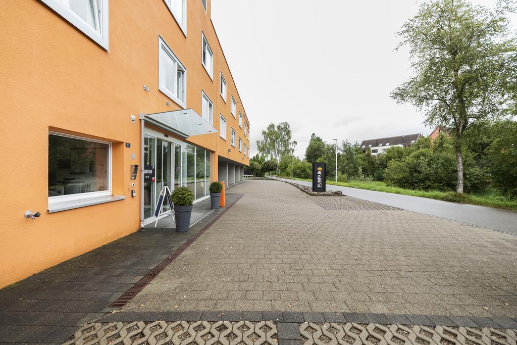Motel Fehraltorf Uster Exterior photo